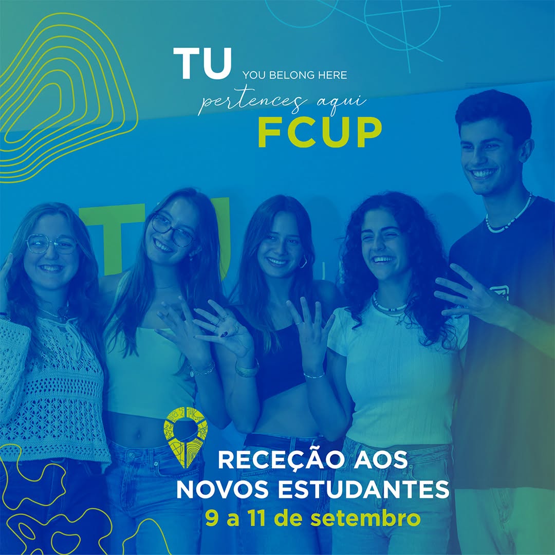 Receção aos Novos Estudantes — event image
